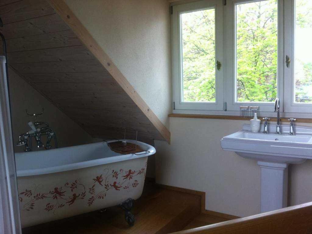 Das Gaestehaus Offenburg Dış mekan fotoğraf